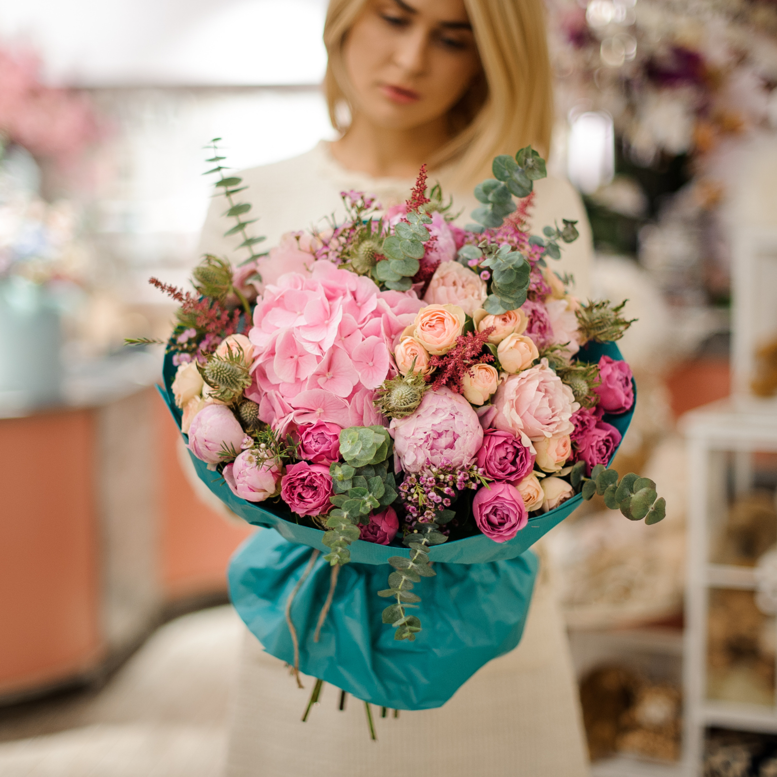 Popular Bouquets